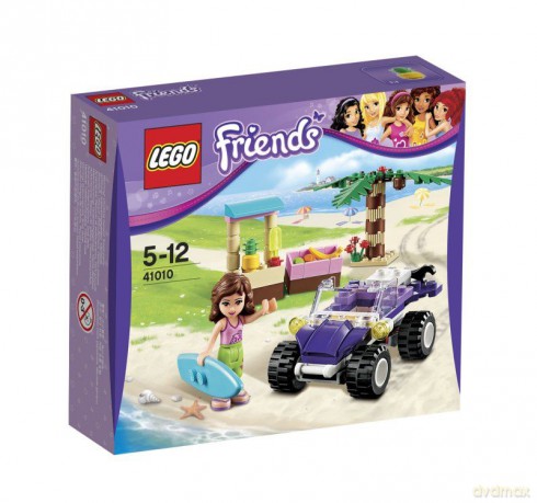 LEGO Łazik plażowy Olivii 41010 [KLOCKI]