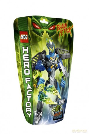 LEGO SURGE 44008 [KLOCKI]