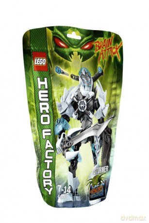 LEGO STORMER 44010 [KLOCKI]