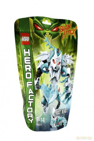 LEGO FROST BEAST 44011 [KLOCKI]