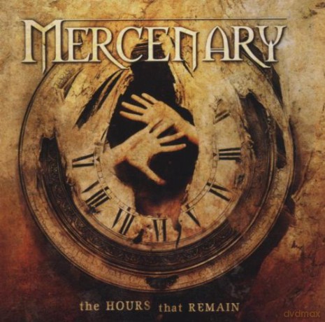 Mercenary: The Hours That Remain [CD]