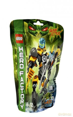 LEGO HERO FACTORY -  EVO 44012 [KLOCKI]