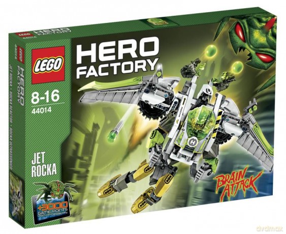 LEGO JET ROCKA 44014 [KLOCKI]
