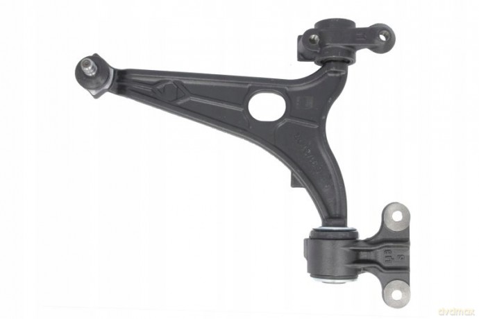 Reinhoch RH04-1037 Wahacz, zawieszenie koła Fiat