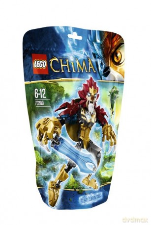 LEGO CHI Laval 70200 [KLOCKI]