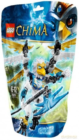 LEGO CHI Eris 70201 [KLOCKI]