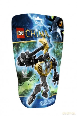 LEGO CHI Gorzan 70202 [KLOCKI]