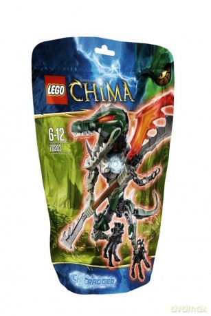 LEGO CHI Cragger 70203 [KLOCKI]