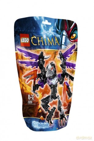 LEGO CHI Razar 70205 [KLOCKI]