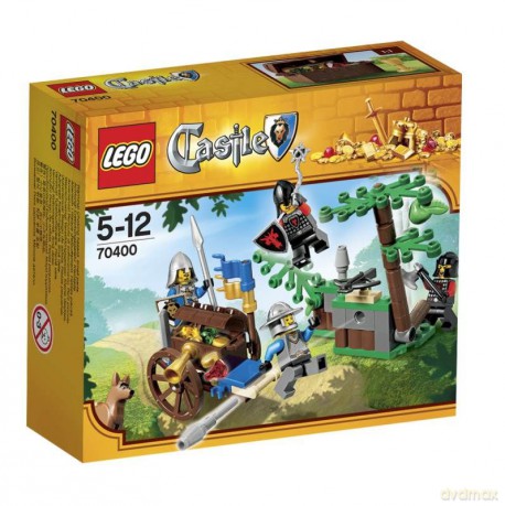 LEGO Zasadzka w lesie 70400 [KLOCKI]