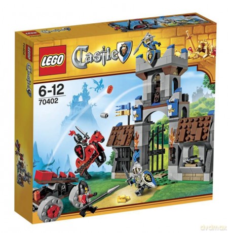 LEGO Napad na wartownię 70402 [KLOCKI]