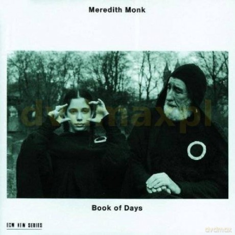 Meredith Monk: Book Of Days [CD]