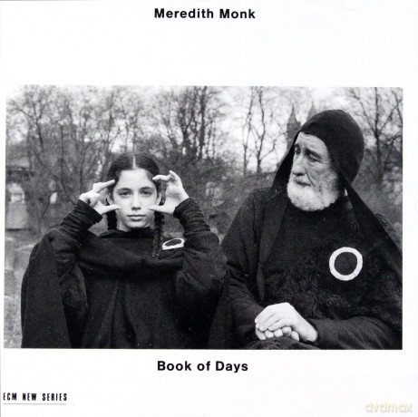 Meredith Monk: Book Of Days [CD]