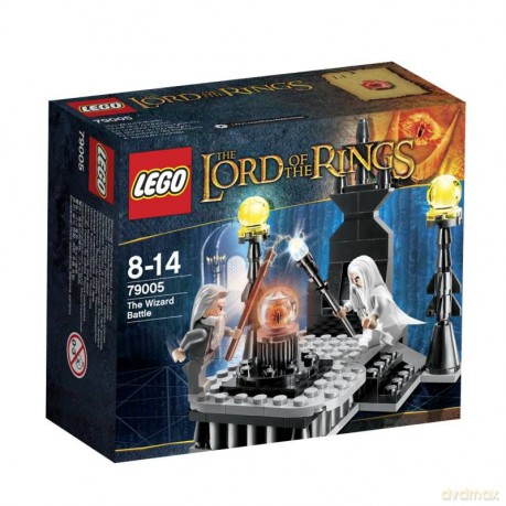 LEGO Pojedynek czarodziejów 79005 [KLOCKI]