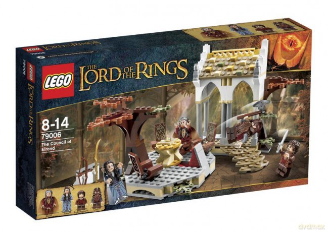 LEGO Narada u Elronda 79006 [KLOCKI]