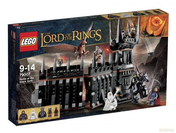 LEGO Bitwa u Czarnych Wrót 79007 [KLOCKI]
