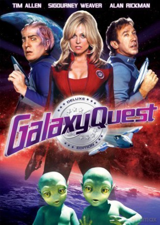 Galaxy Quest (Kosmiczna załoga) [Blu-Ray]