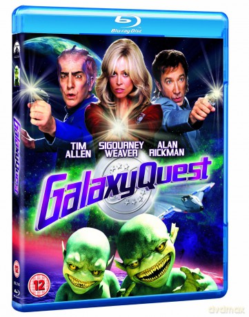 Galaxy Quest (Kosmiczna załoga) [Blu-Ray]