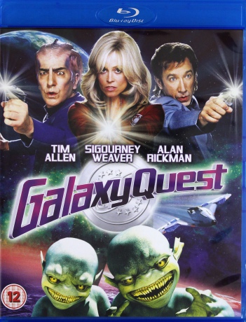 Galaxy Quest (Kosmiczna załoga) [Blu-Ray]
