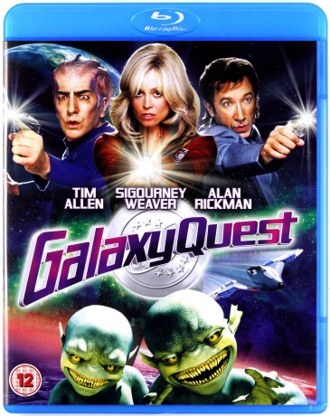 Galaxy Quest (Kosmiczna załoga) [Blu-Ray]