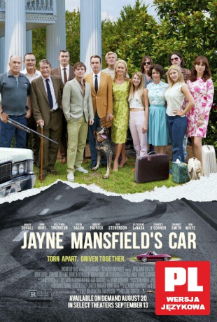 Jayne Mansfield's Car [DVD]