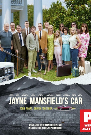 Jayne Mansfield's Car [Blu-Ray]