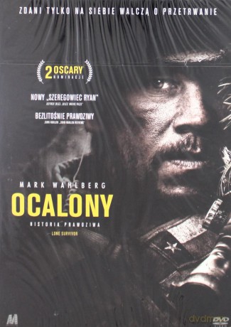Ocalony [DVD]