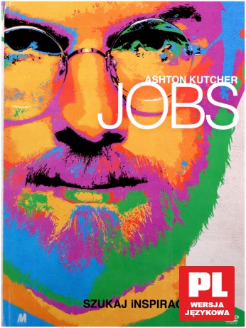 Jobs (booklet) [DVD]