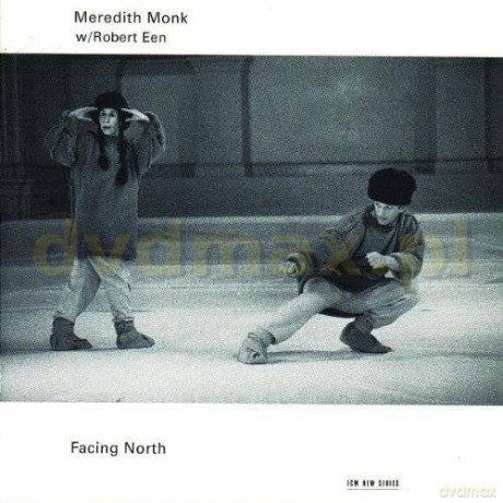 Meredith Monk: Facing North [CD]