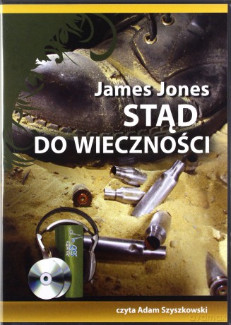 Stąd do wieczności - James Jones [AUDIOBOOK] [CD-MP3] [2CD]