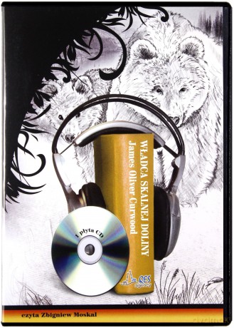 Władca Szklanej Doliny - James Oliver Curwood [AUDIOBOOK] [CD-MP3]