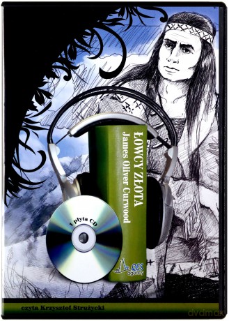 Łowcy Złota - James Oliver Curwood [AUDIOBOOK] [CD-MP3]