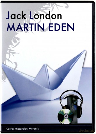 Martin Eden - Jack London [AUDIOBOOK] [CD-MP3] [2CD]