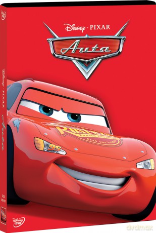 Pixar Klasyka: Auta (Disney) (booklet) [DVD]