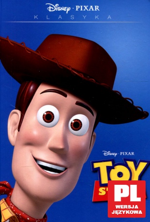 Pixar Klasyka: Toy Story (Disney) (booklet) [DVD]