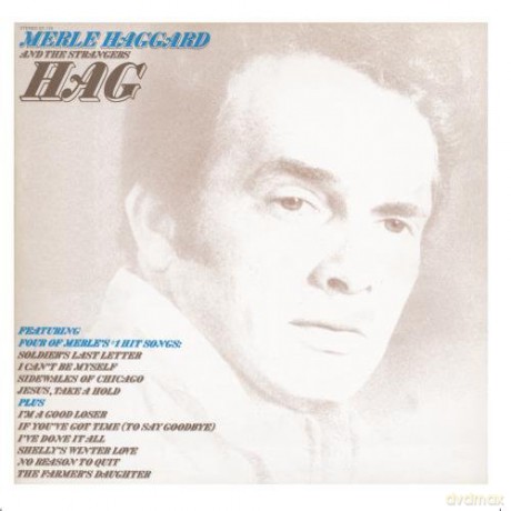 Merle Haggard: Hag/Someday We\'ll Look Back [CD]