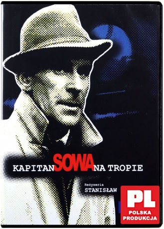 Kapitan Sowa na tropie [DVD]