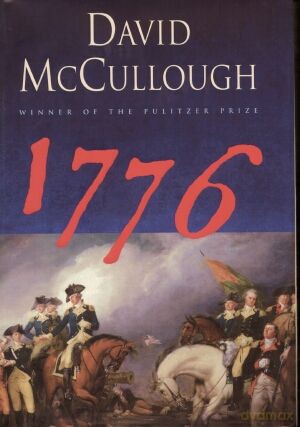 1776 - David McCullough [KSIĄŻKA]