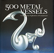 500 metal vessels [KSIĄŻKA]