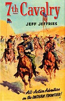 7th Cavalry - Jeff Jeffries [KSIĄŻKA]