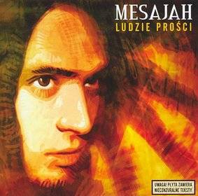 Mesajah: Ludzie Prości [CD]