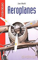 Aeroplanes. Oxford Reds - Jan Mark [KSIĄŻKA]