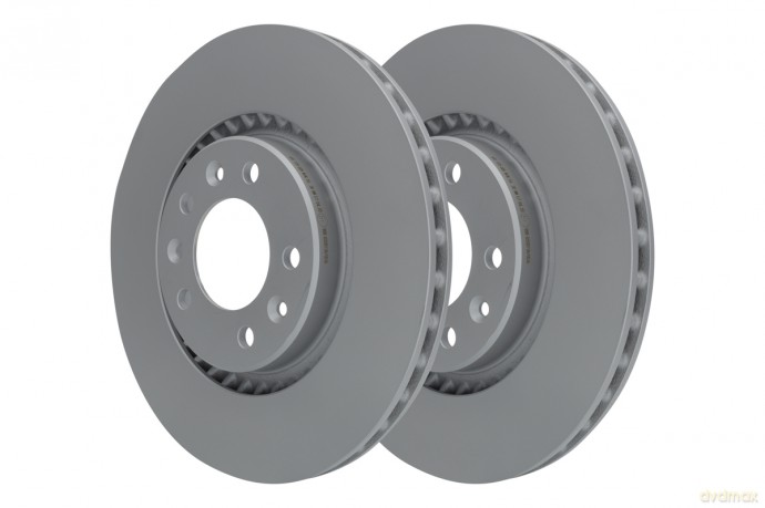 Tarcza hamulcowa ATE 24.0122-0305.1 Opel Peugeot Toyota Fiat Citroen