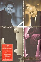 Alfabet na 4 ręce - Tomasz Raczek, Zygmunt Kałużyński [KSIĄŻKA]