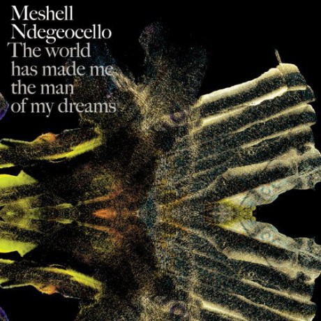 Meshell Ndegeocello: The World Has Made Me The Man Of My Dreams [CD]