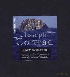 Amy Foster. Książka audio CD MP3 - Joseph Conrad [KSIĄŻKA]