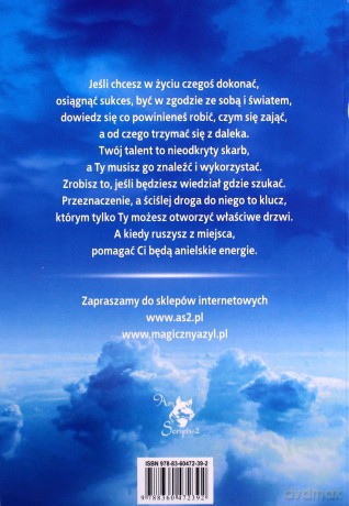 Anioły przeznaczenia - Andrzej Piotr Załęski [KSIĄŻKA]