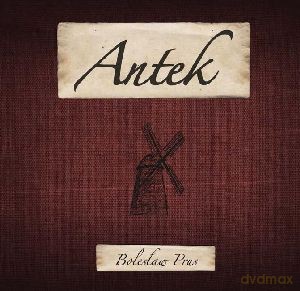 Antek. Książka audio CD - Bolesław Prus [KSIĄŻKA]