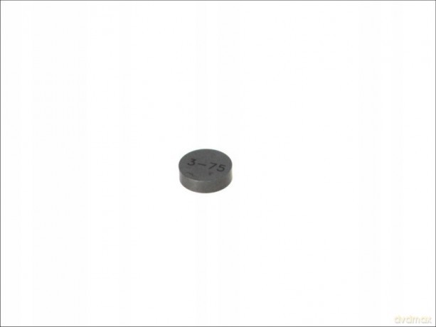 Tarcza regulująca, luz zaworowy Metelli 03-0980 Peugeot Fiat Citroen