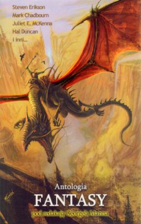 Antologia fantasy [KSIĄŻKA]